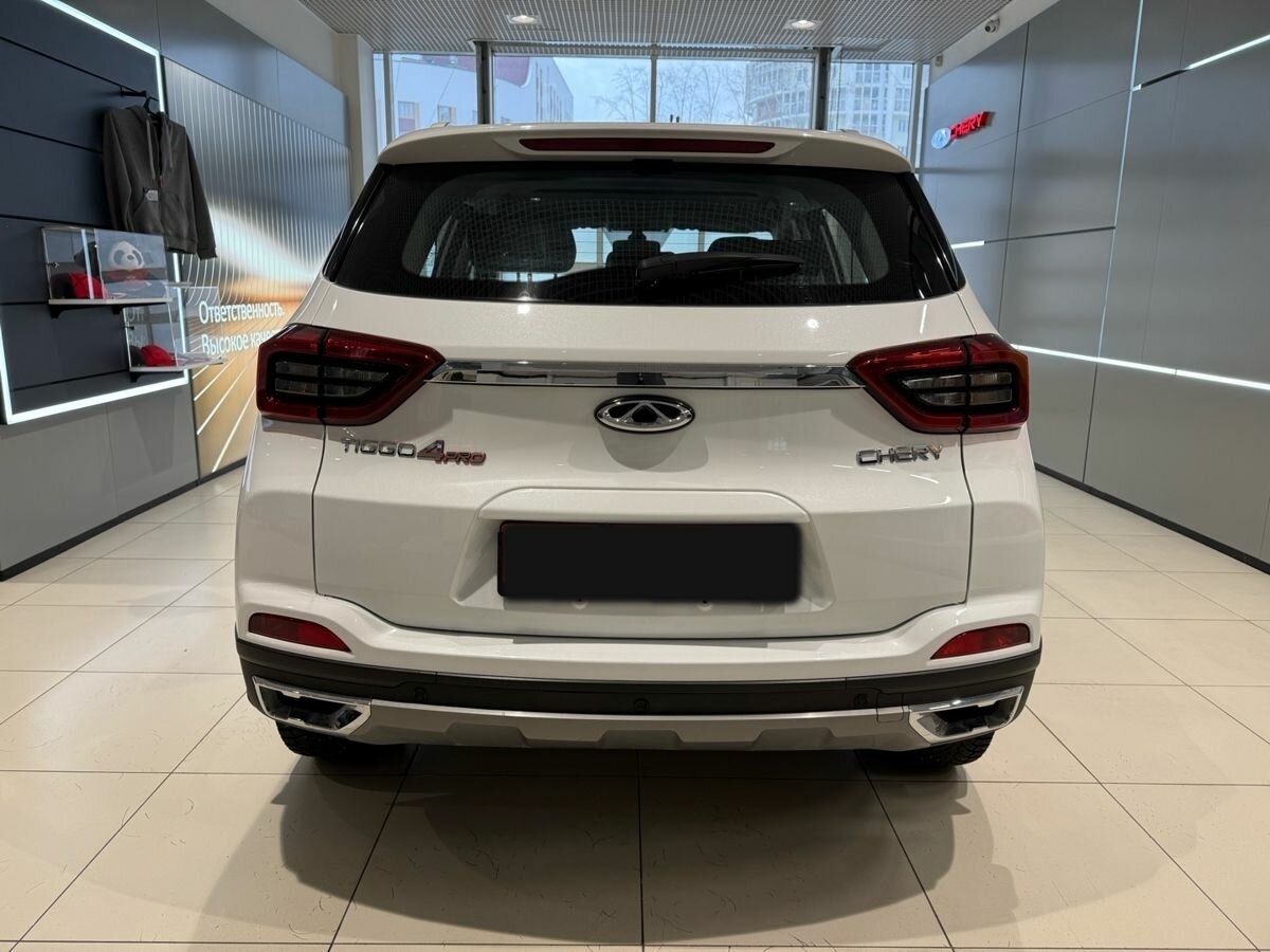 Chery Tiggo 4 Pro I Рестайлинг, 2023 Фото №5