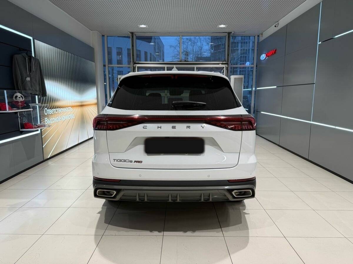 Chery Tiggo 8 Pro Max I Рестайлинг, 2024 - 9 800 км. | Фото №5