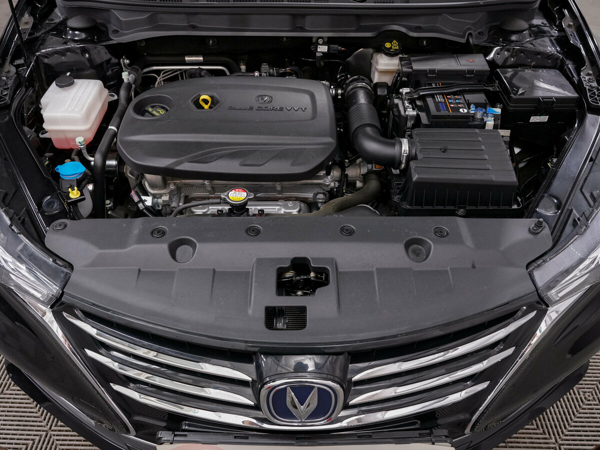 Changan Alsvin, 2024 Фото №22