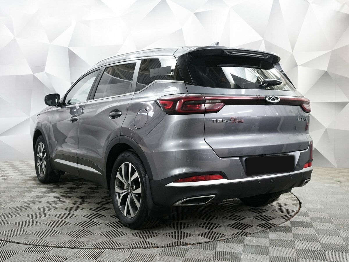 Chery Tiggo 7 Pro I, 2022 Фото №3