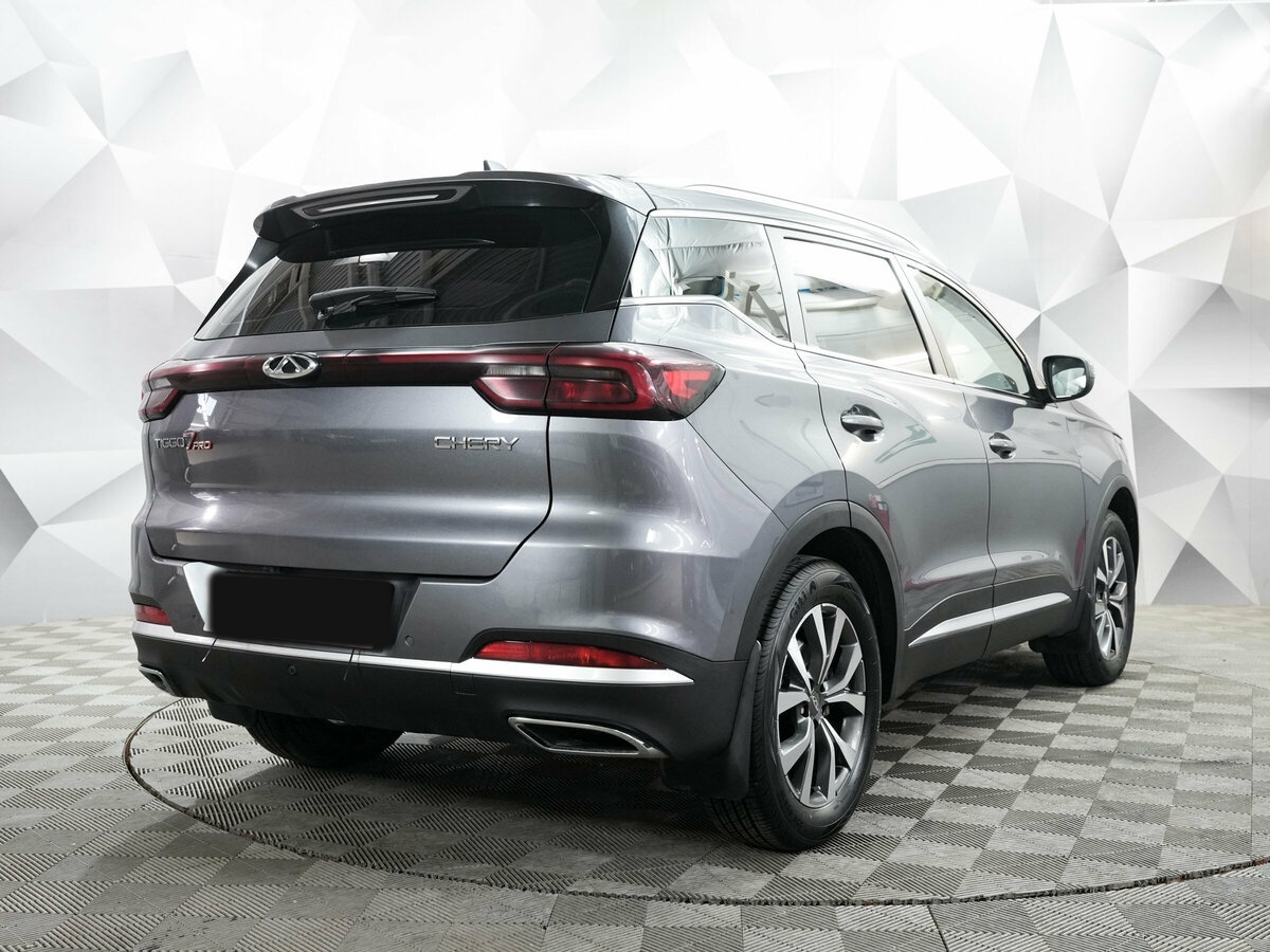 Chery Tiggo 7 Pro I, 2022 Фото №5