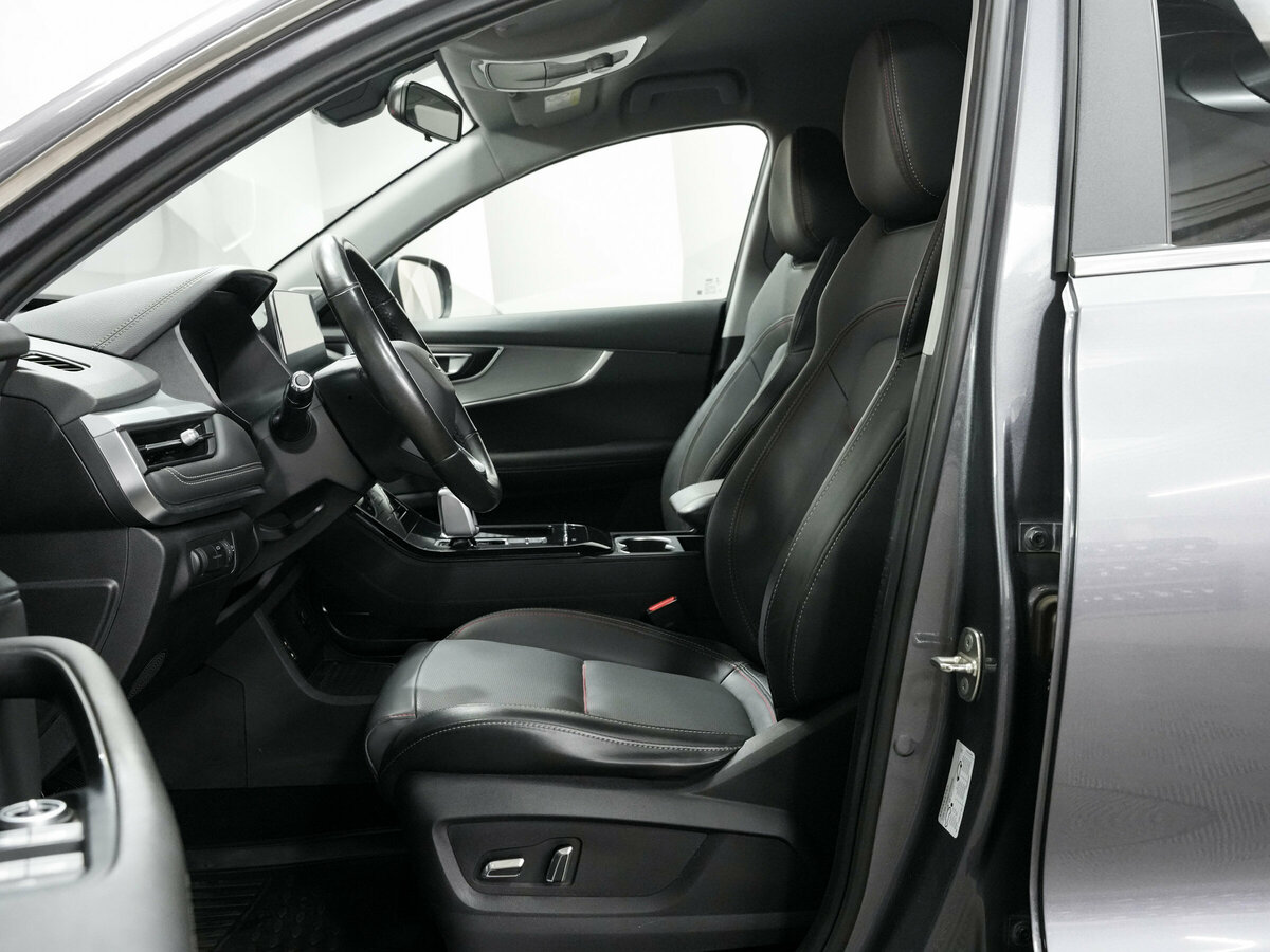 Chery Tiggo 7 Pro I, 2022 Фото №10