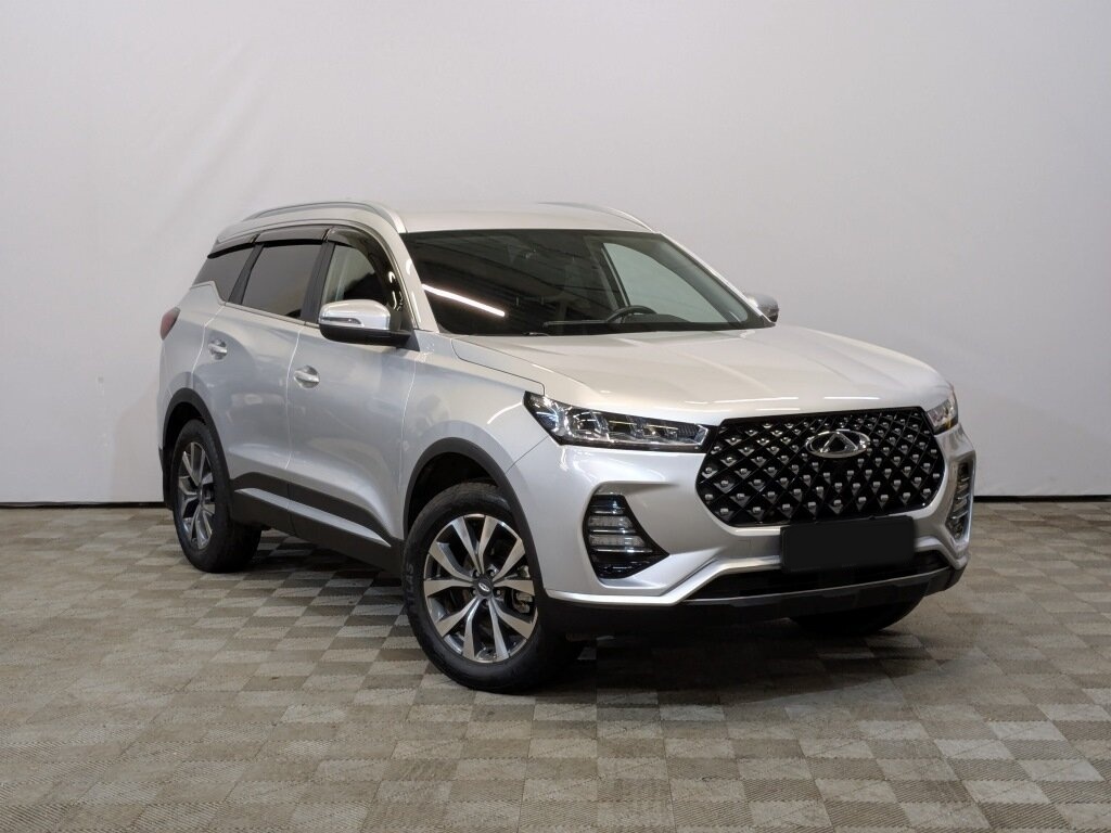 Chery Tiggo 7 Pro I, 2023 Фото №3