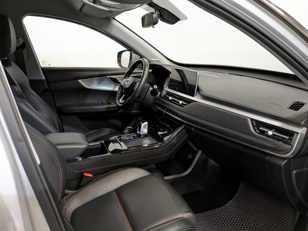 Chery Tiggo 7 Pro I, 2023 Фото №10