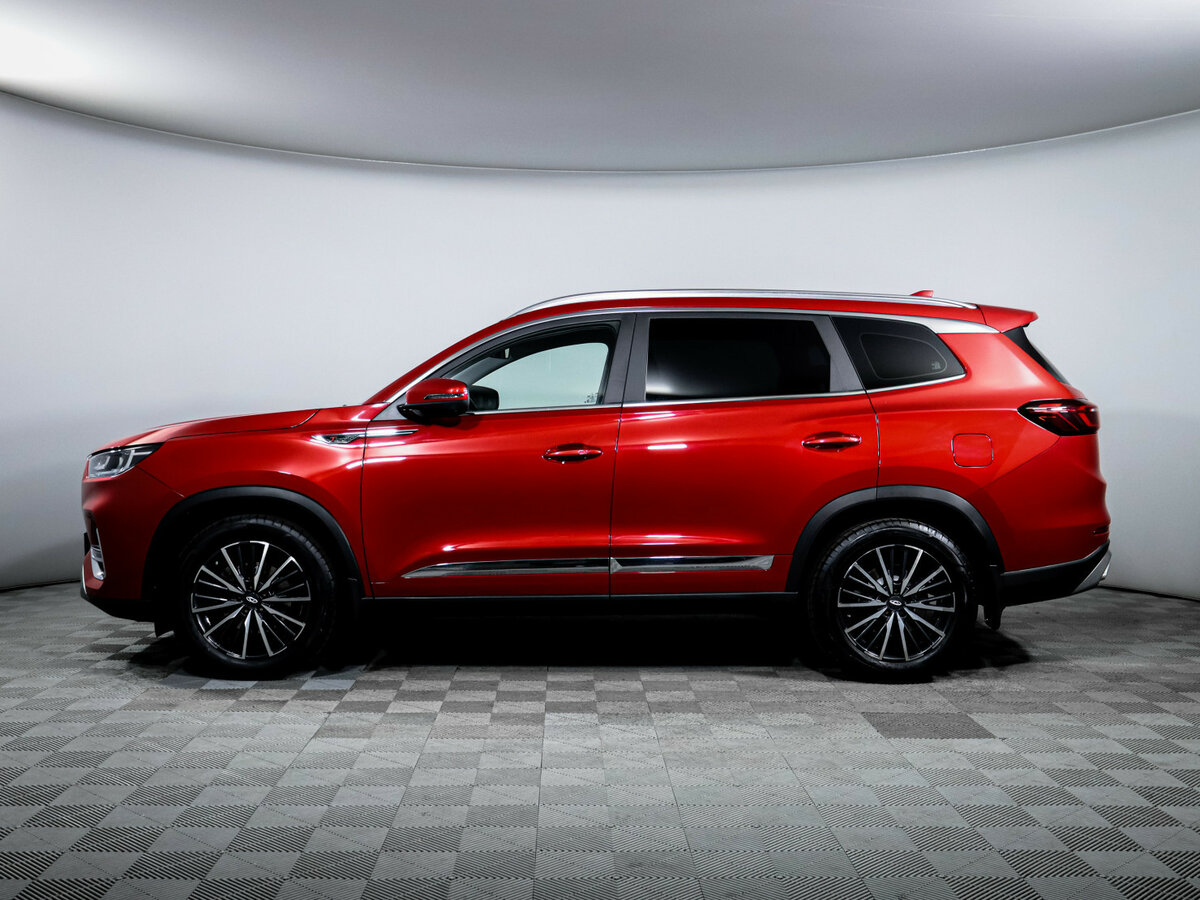 Chery Tiggo 8 Pro I, 2022 - 48 512 км. | Фото №8