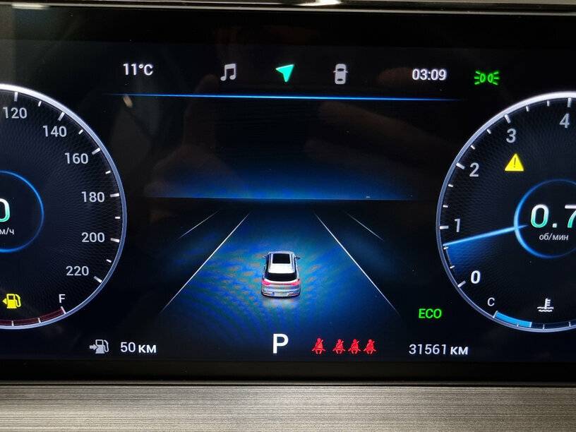 Chery Tiggo 7 Pro I, 2022 Фото №8