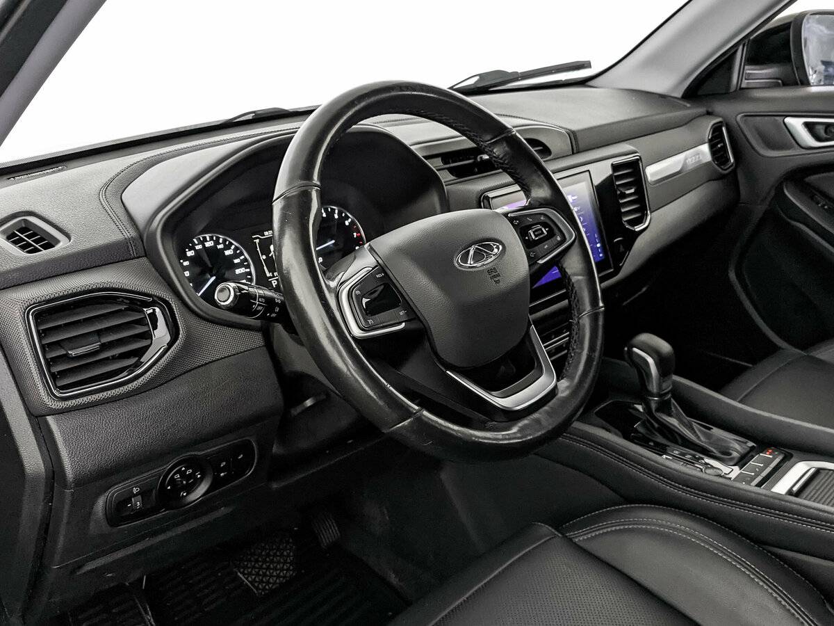 Chery Tiggo 4 I Рестайлинг, 2022 Фото №15