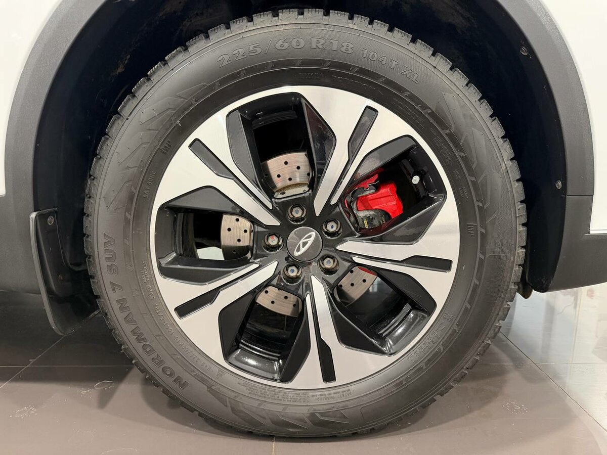 Chery Tiggo 7 Pro Max I, 2023 Фото №22