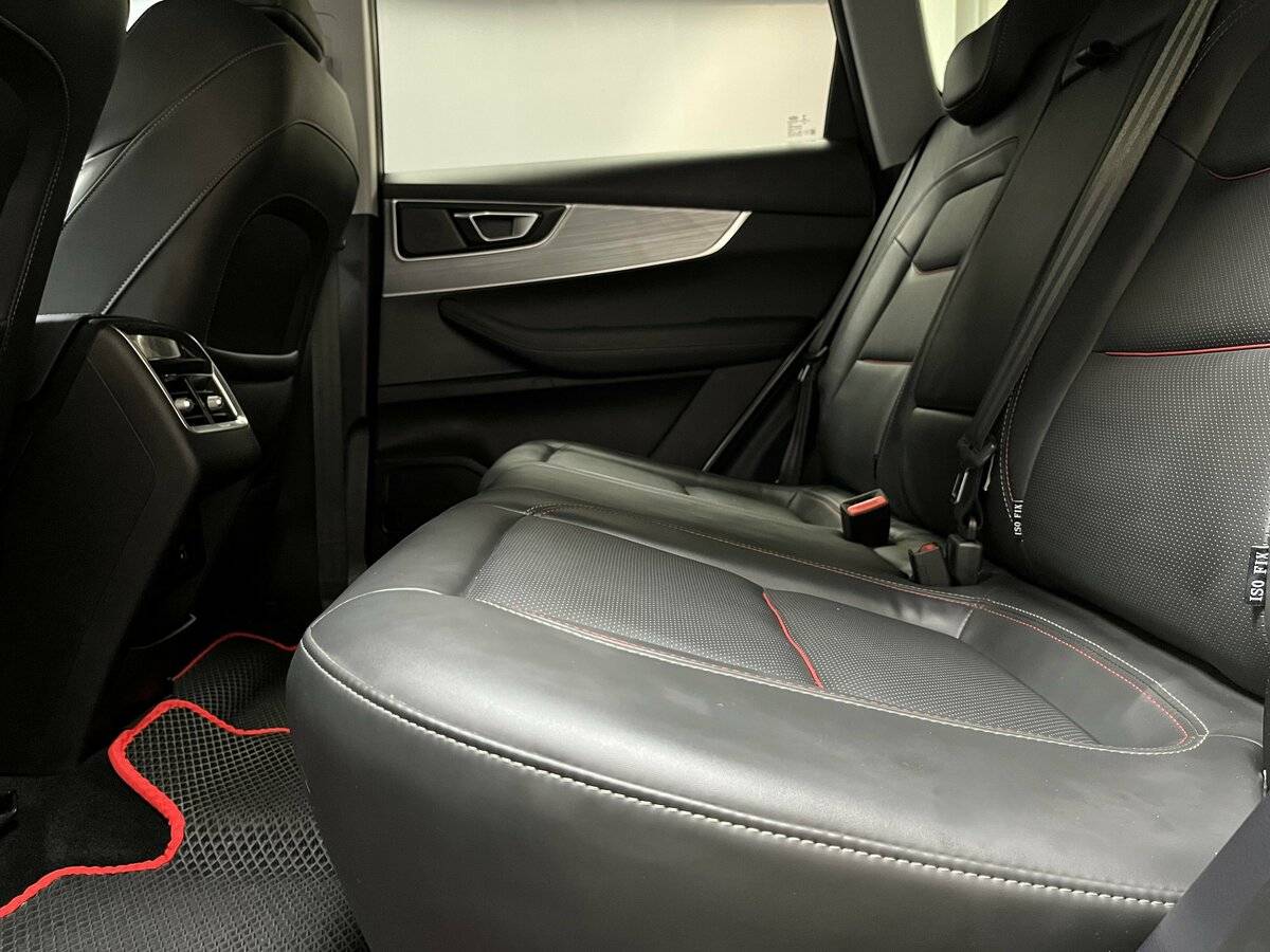Chery Tiggo 7 Pro I, 2022 Фото №16