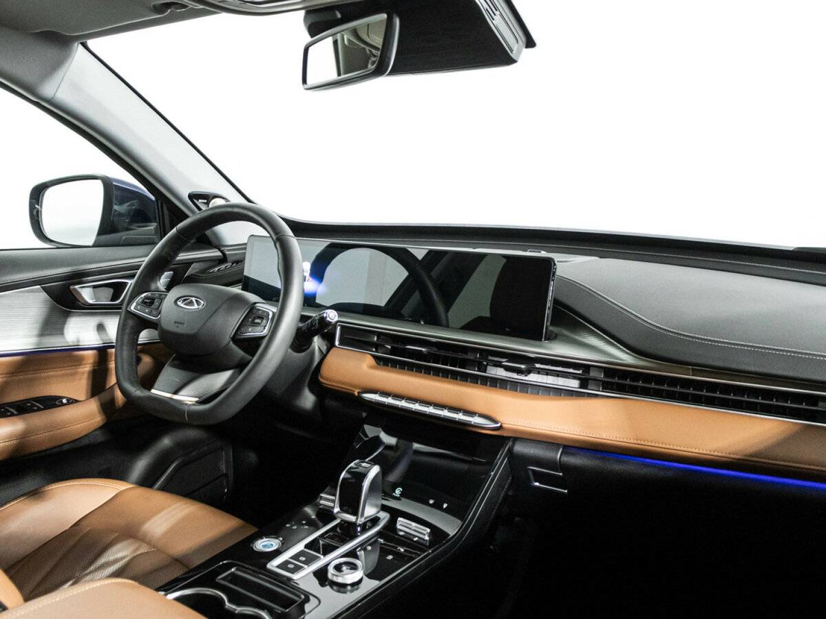 Chery Tiggo 8 Pro Max I, 2023 Фото №7