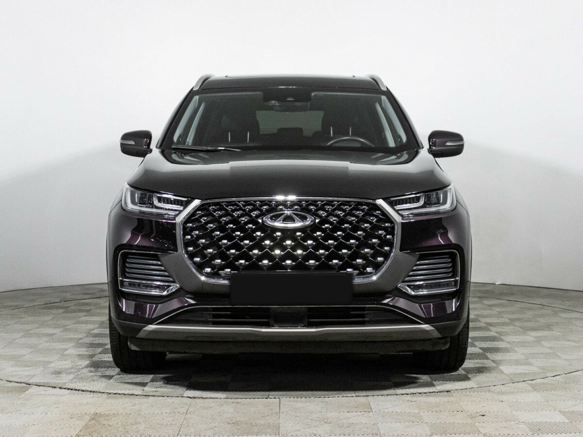 Chery Tiggo 8 Pro Max I, 2023 - 60 308 км. | Фото №2