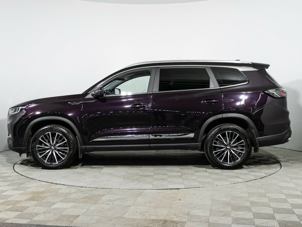 Chery Tiggo 8 Pro Max I, 2023 - 60 308 км. | Фото №8