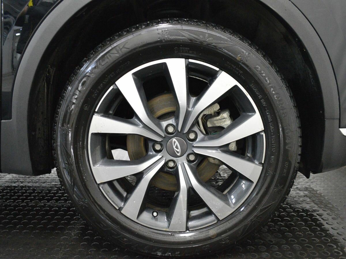 Chery Tiggo 7 Pro I, 2022 Фото №9