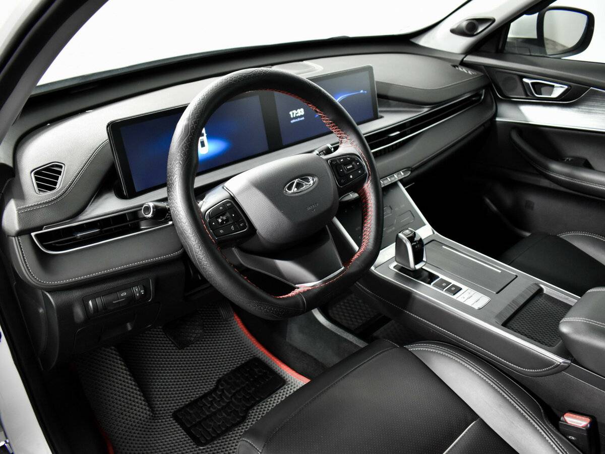 Chery Tiggo 7 Pro Max I, 2023 Фото №9