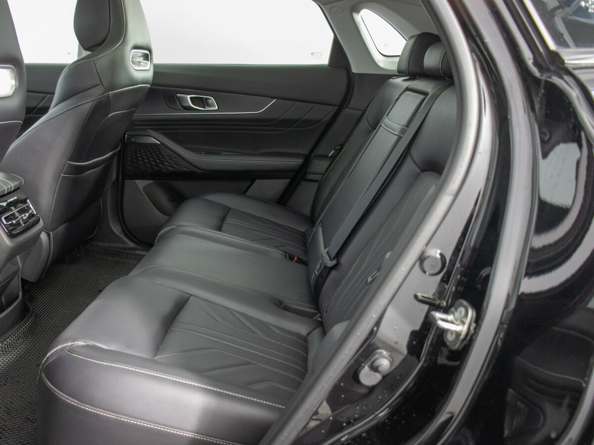 Changan UNI-K, 2024 Фото №11