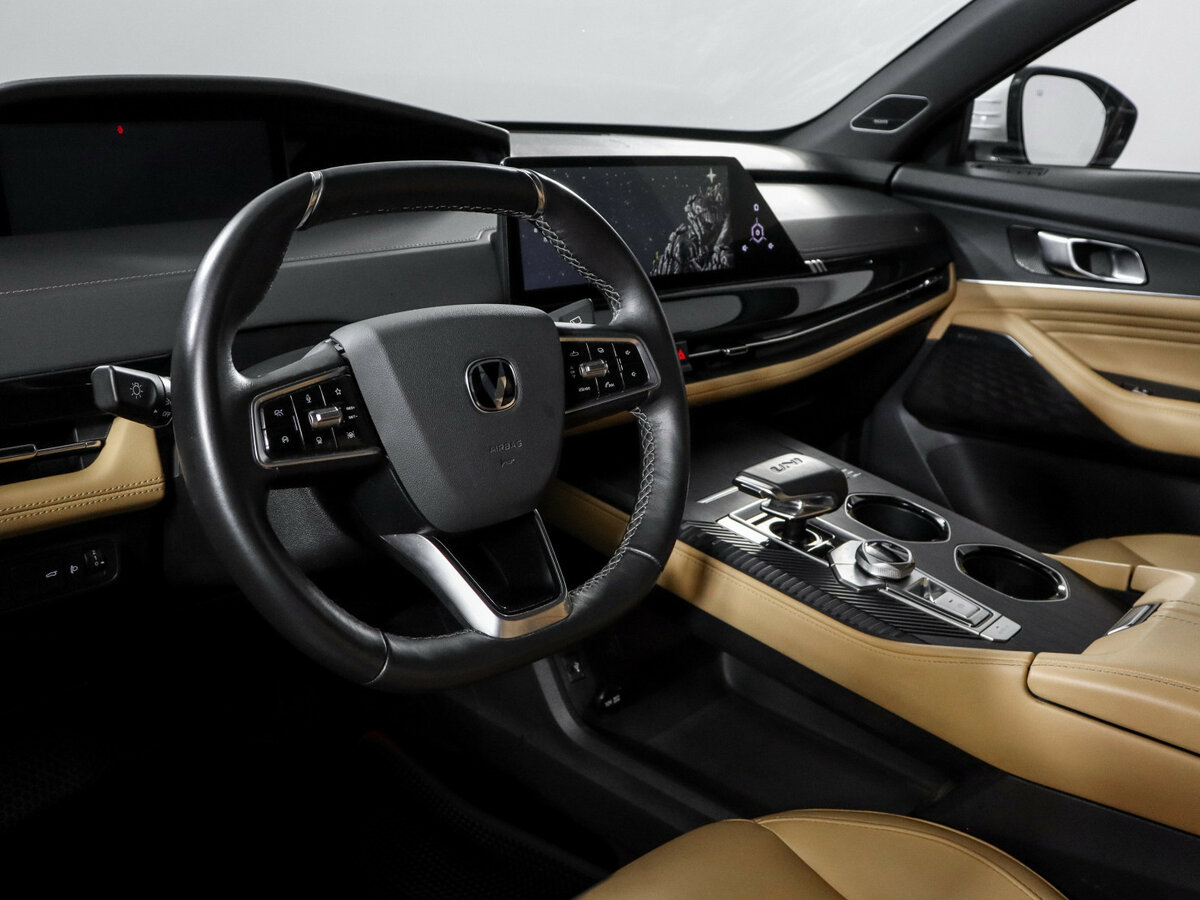 Changan UNI-K, 2023 Фото №14