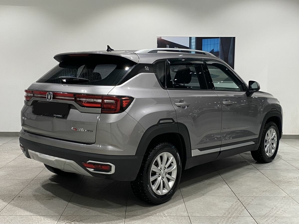 Changan CS35 Plus I, 2019 Фото №5
