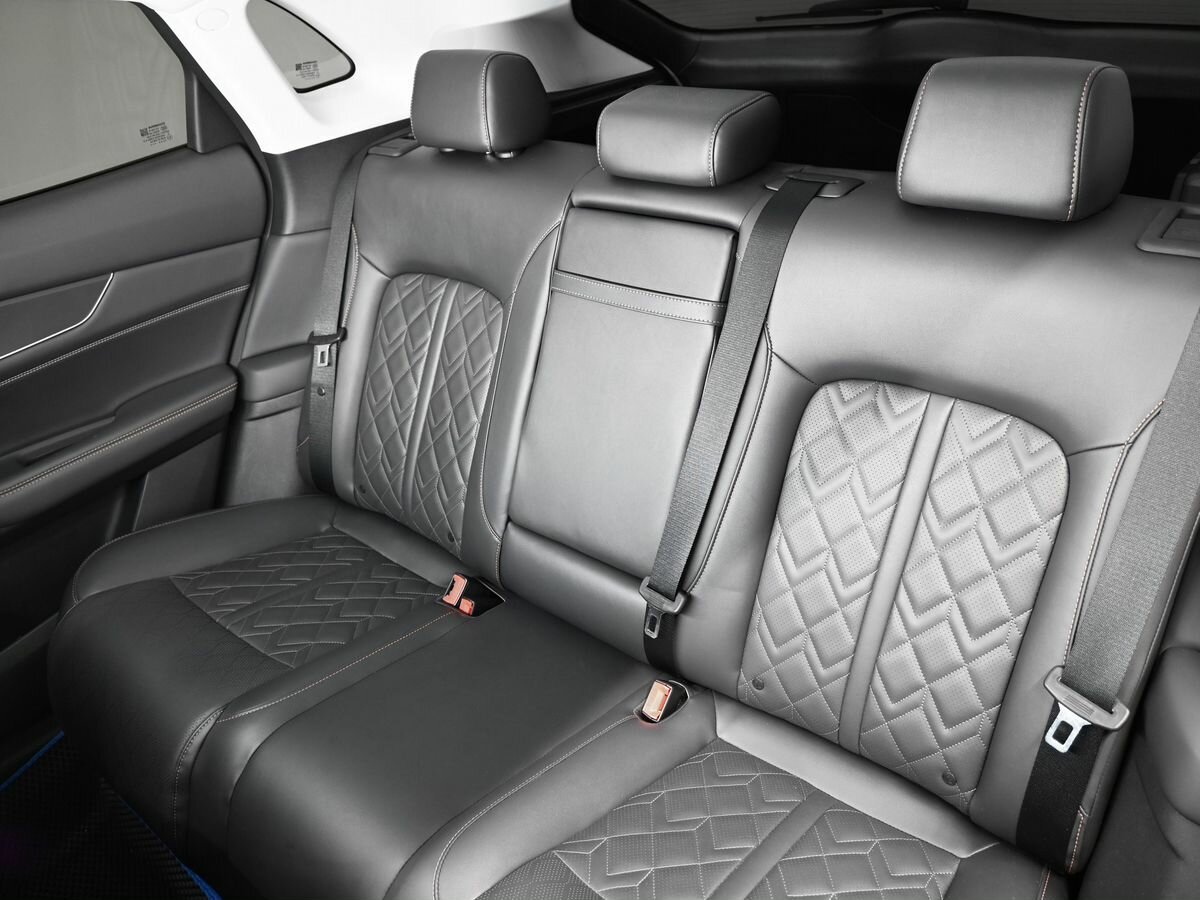 Changan UNI-K, 2023 Фото №9