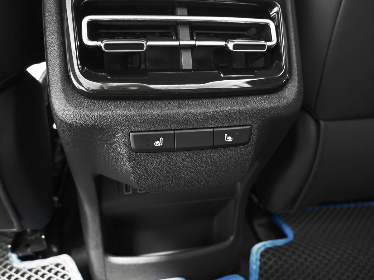 Changan UNI-K, 2023 Фото №22