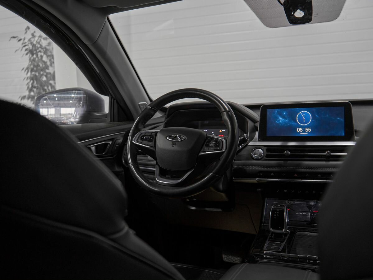 Chery Tiggo 7 Pro I, 2020 Фото №17