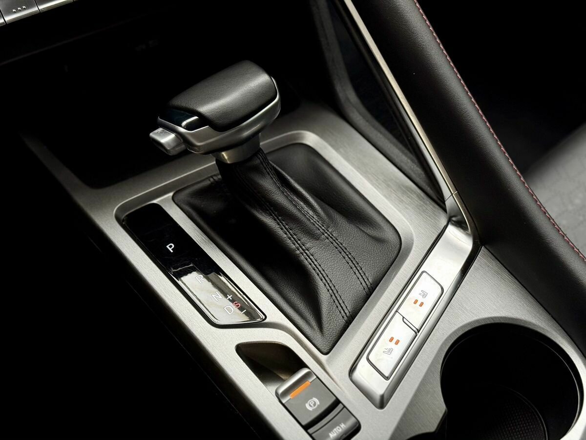 Changan CS35 Plus I Рестайлинг, 2023 Фото №19