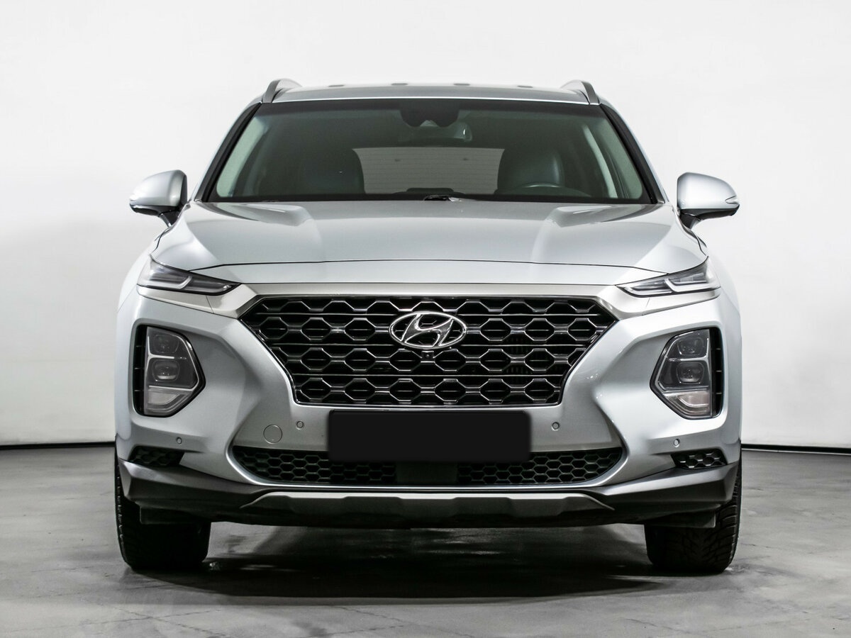 Hyundai Santa Fe IV, 2018 - 110 028 км. | Фото №2
