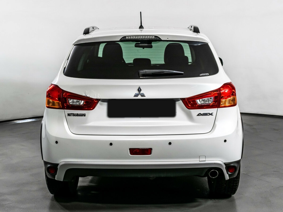Mitsubishi ASX I Рестайлинг, 2014 - 180 000 км. | Фото №6