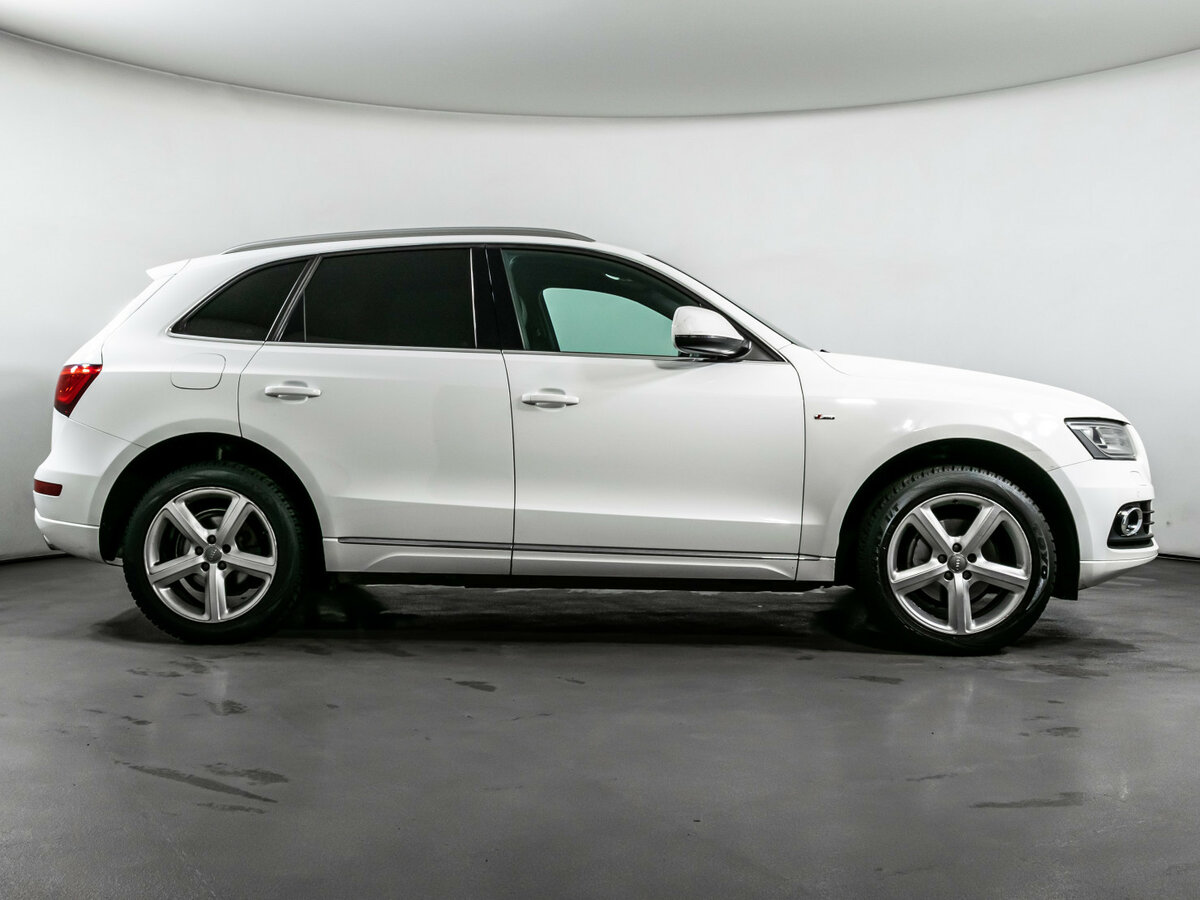 Audi Q5 I (8R) Рестайлинг, 2012 Фото №4