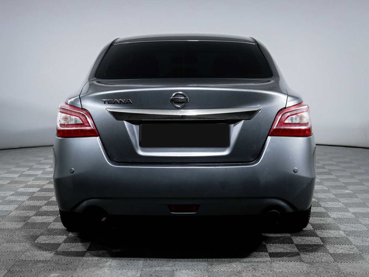 Nissan Teana III, 2014 - 240 406 км. | Фото №6
