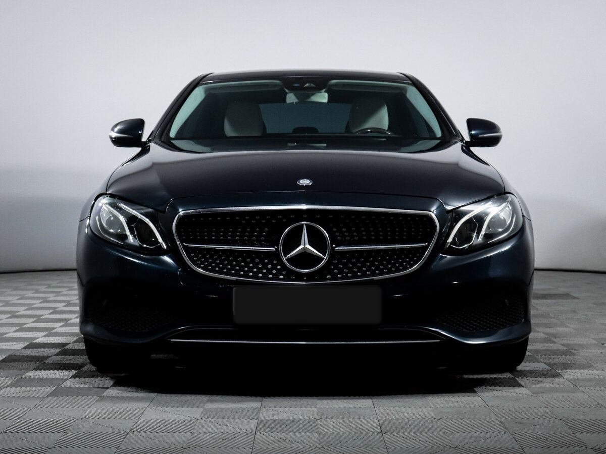 Mercedes-Benz E-Класс 400 V (W213, S213, C238), 2017 Фото №2