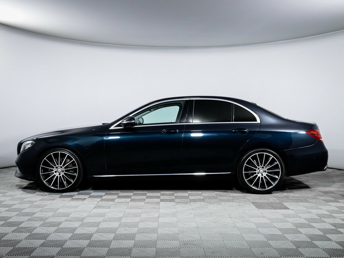 Mercedes-Benz E-Класс 400 V (W213, S213, C238), 2017 Фото №8