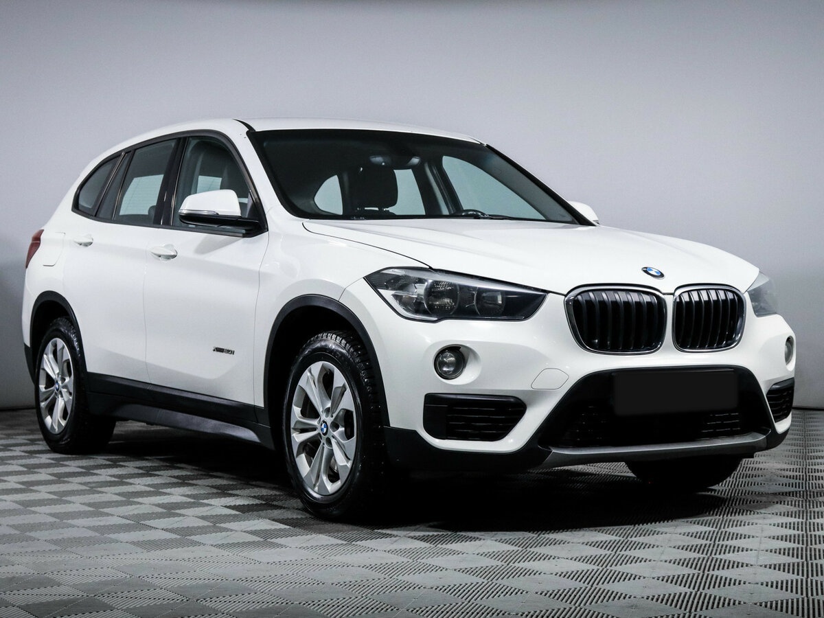 BMW X1 20i xDrive II (F48), 2016 Фото №3