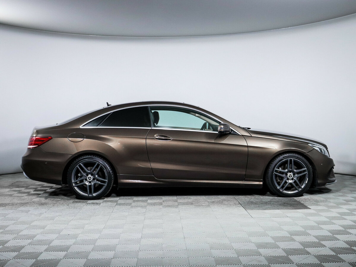 Mercedes-Benz E-Класс 350 IV (W212, S212, C207) Рестайлинг, 2014 Фото №4