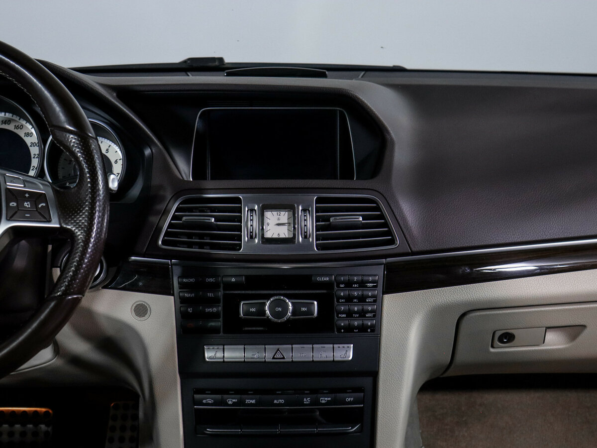 Mercedes-Benz E-Класс 350 IV (W212, S212, C207) Рестайлинг, 2014 Фото №13