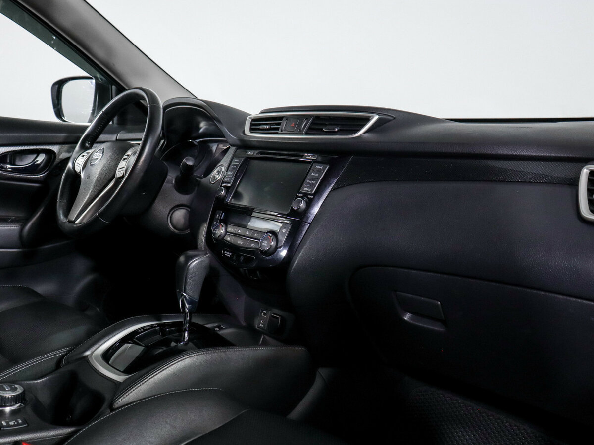 Nissan X-Trail III, 2018 Фото №9