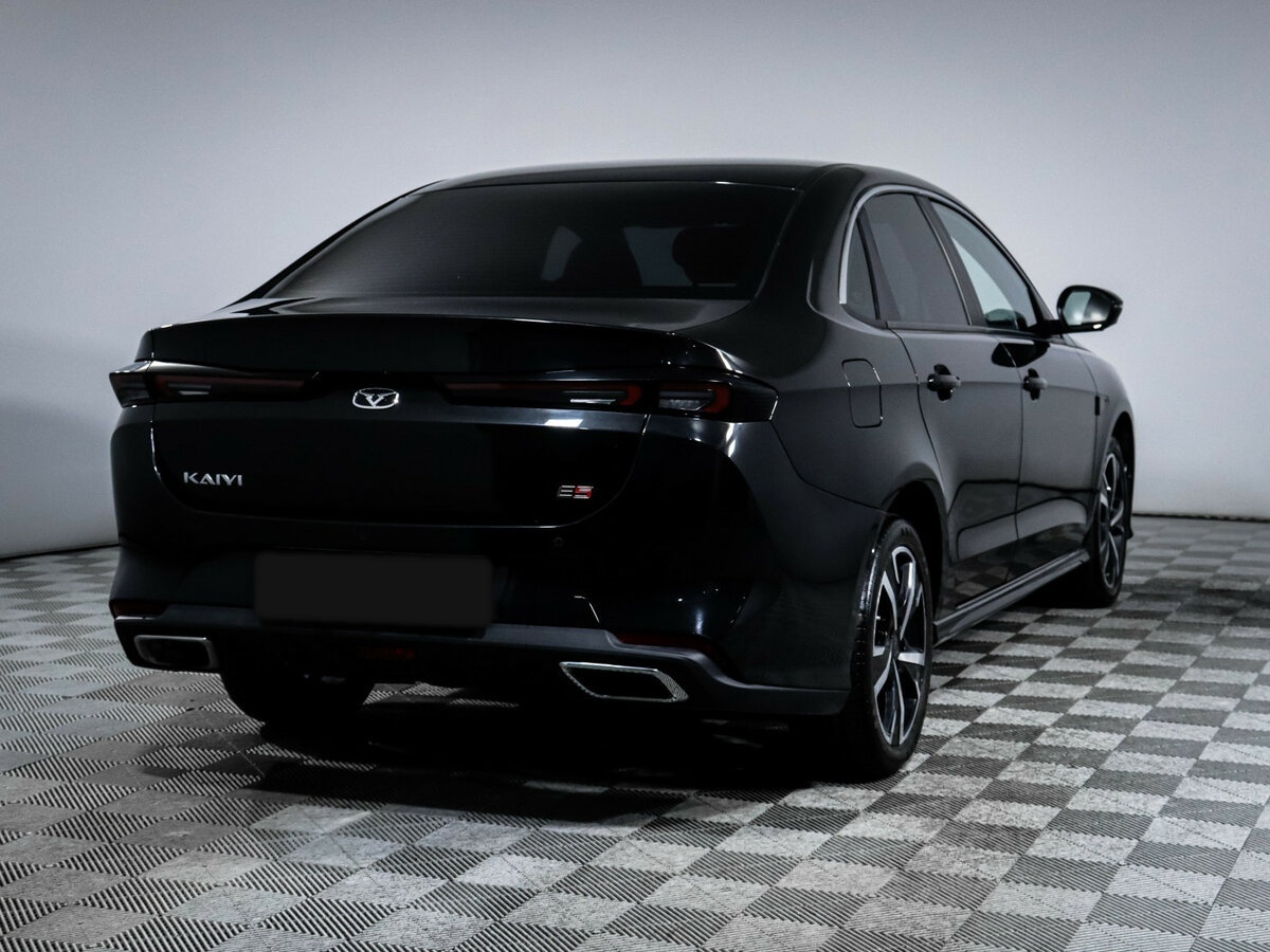 Kaiyi E5, 2023 Фото №4