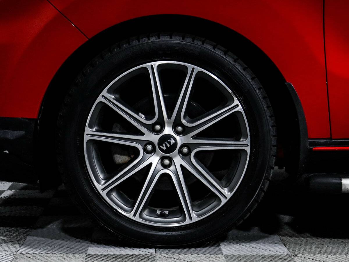 Kia Soul II Рестайлинг, 2016 Фото №14