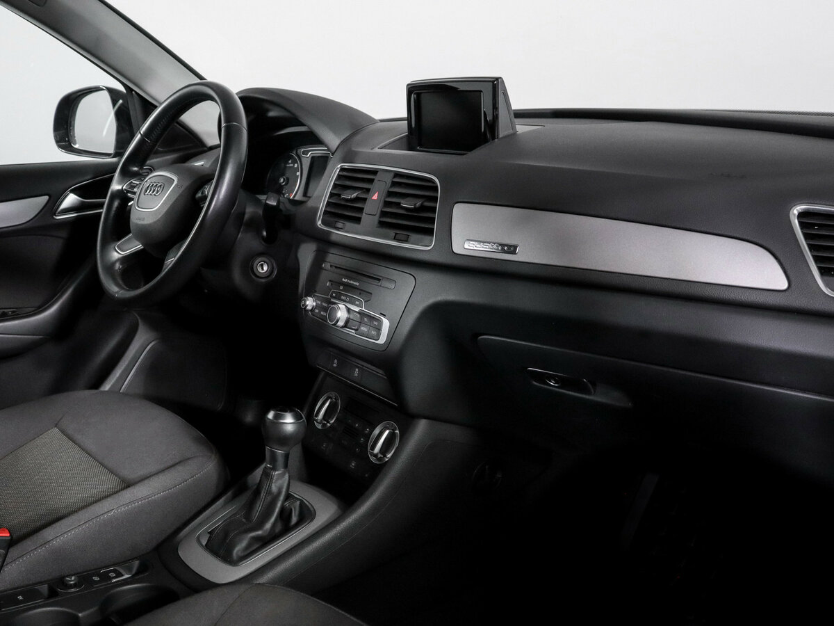 Audi Q3 I (8U), 2014 Фото №7