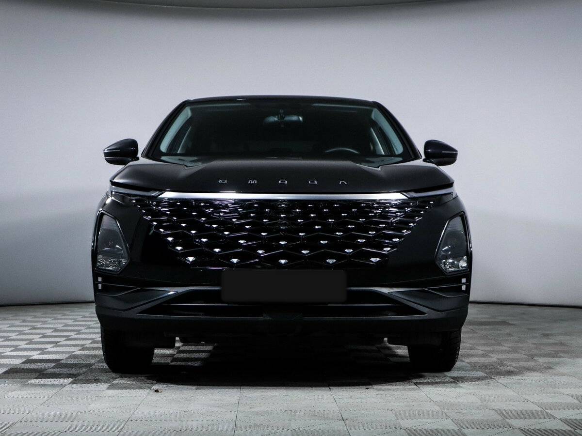 Omoda C5 I, 2024 - 38 000 км. | Фото №2