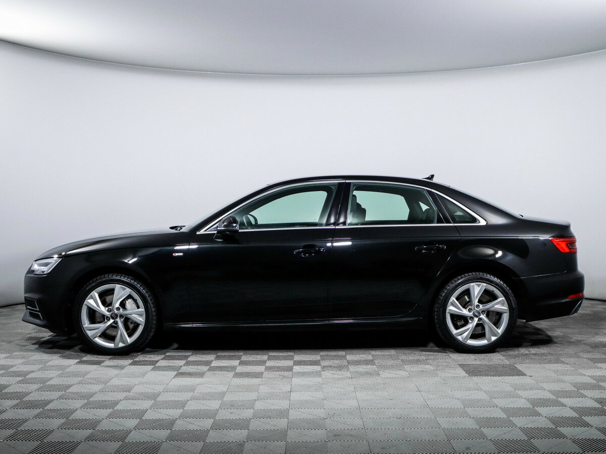 Audi A4 V (B9), 2017 Фото №8