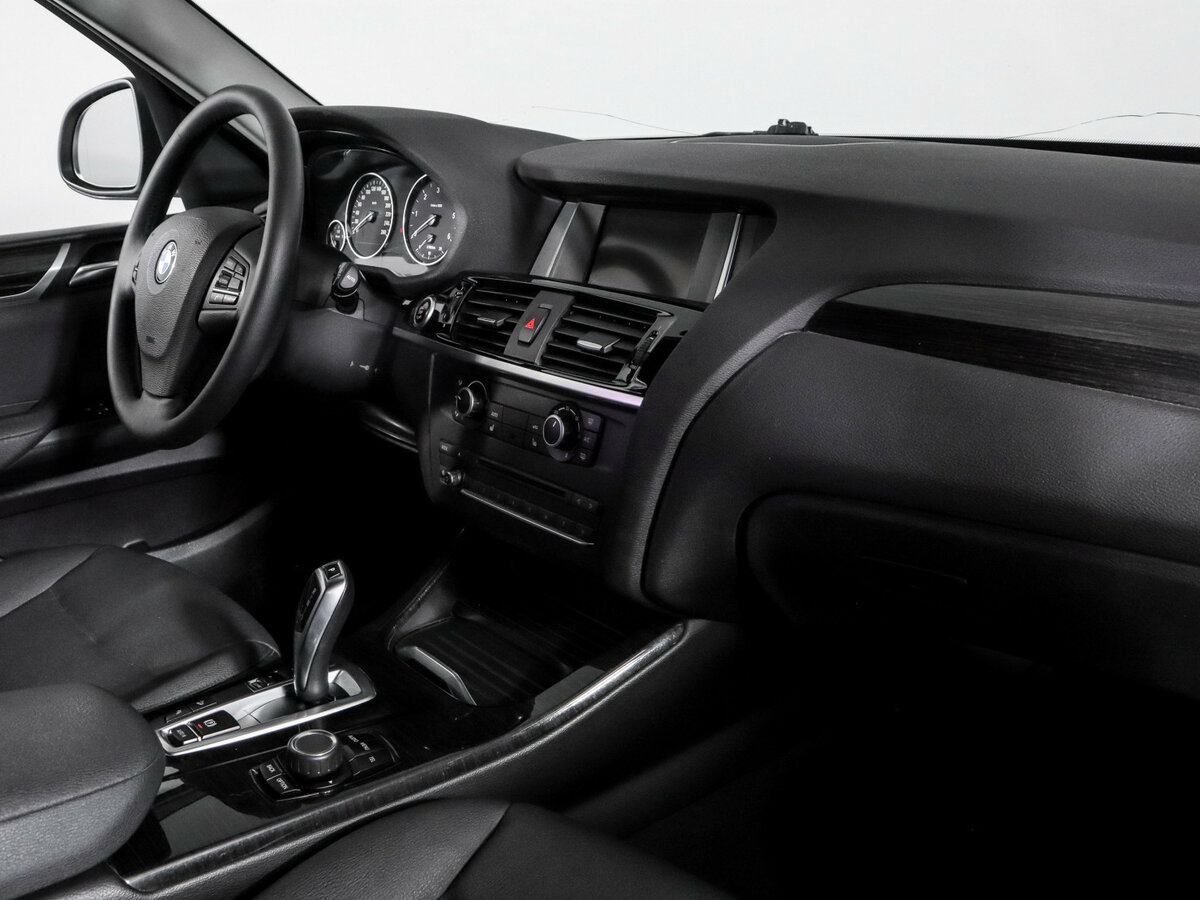 BMW X3 20d xDrive II (F25) Рестайлинг, 2016 Фото №6