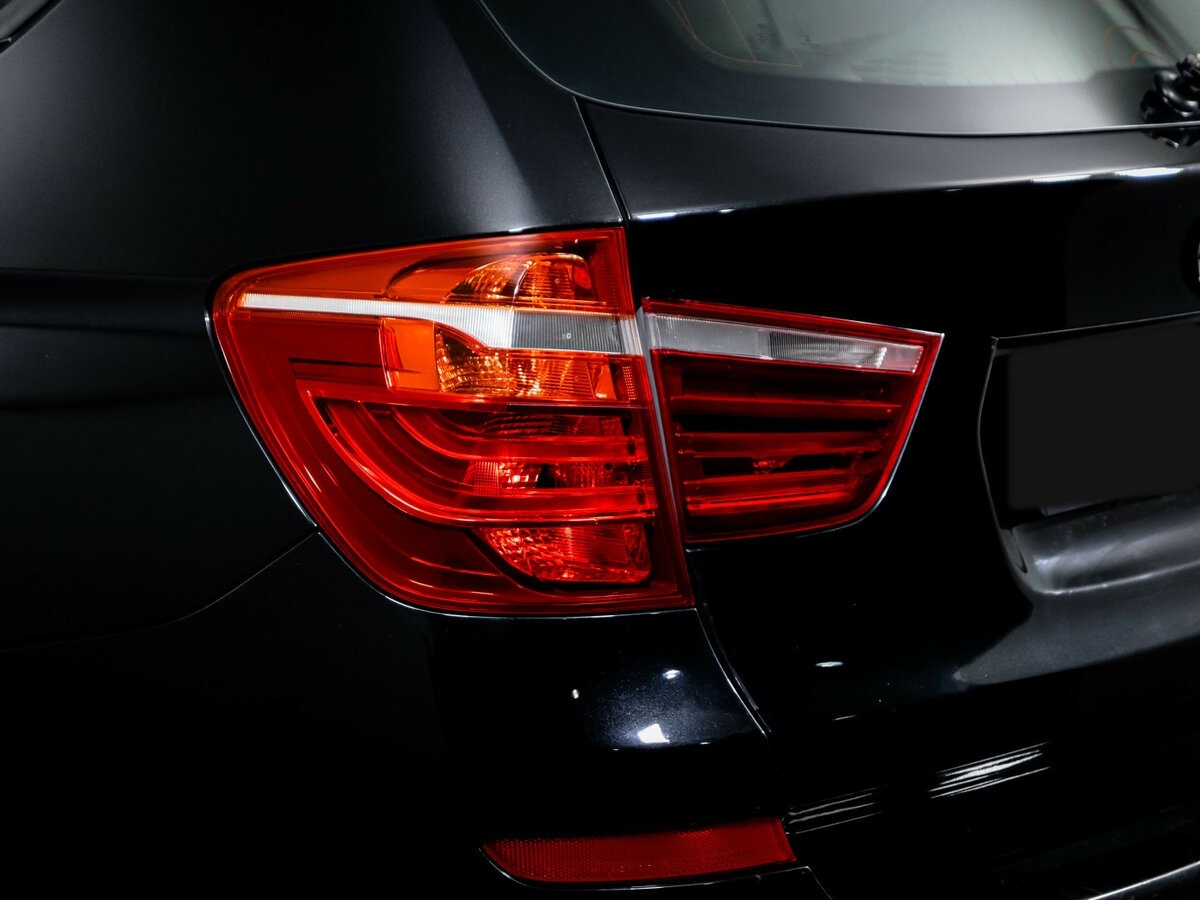 BMW X3 20d xDrive II (F25) Рестайлинг, 2014 Фото №16