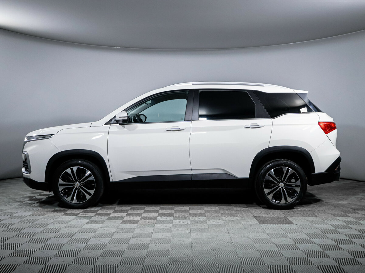 Chevrolet Captiva II, 2022 Фото №8