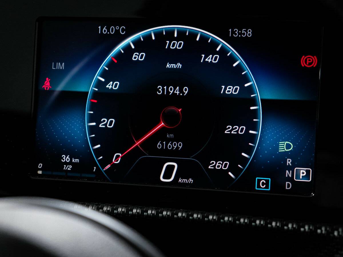 Mercedes-Benz A-Класс 200 IV (W177), 2019 - 61 698 км. | Фото №8