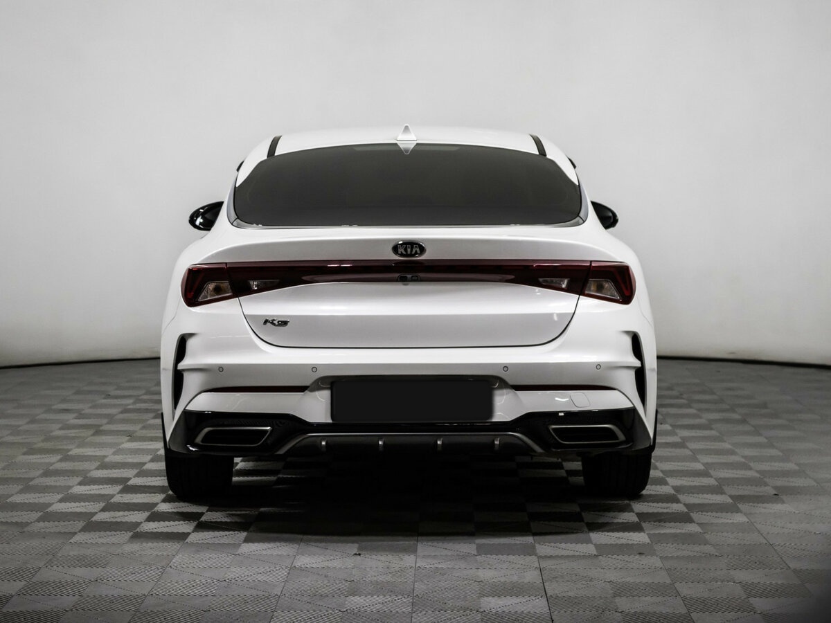 Kia K5 III, 2021 - 91 115 км. | Фото №5