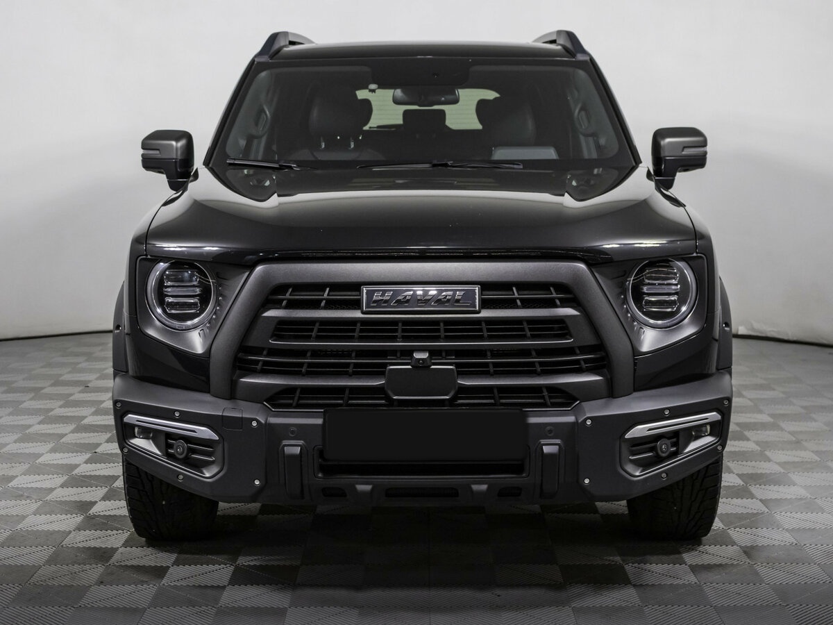 Haval Dargo X, 2024 - 60 826 км. | Фото №2