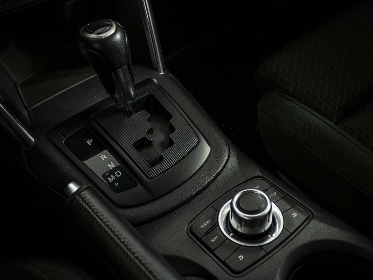 Mazda CX-5 I, 2013 Фото №11