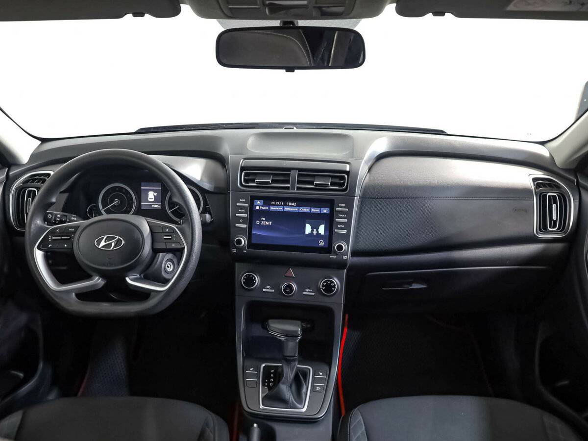 Hyundai Creta II, 2021 - 79 516 км. | Фото №8
