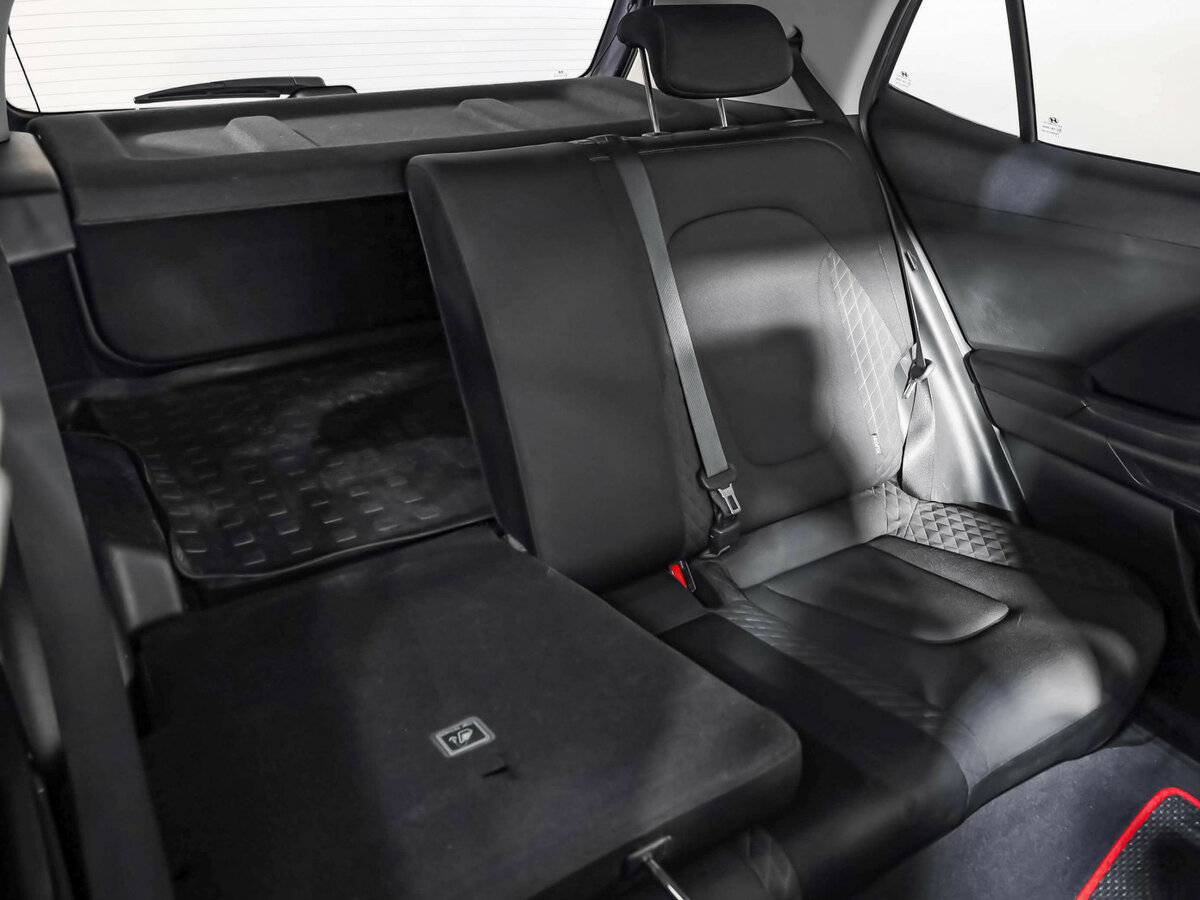 Hyundai Creta II, 2021 Фото №22