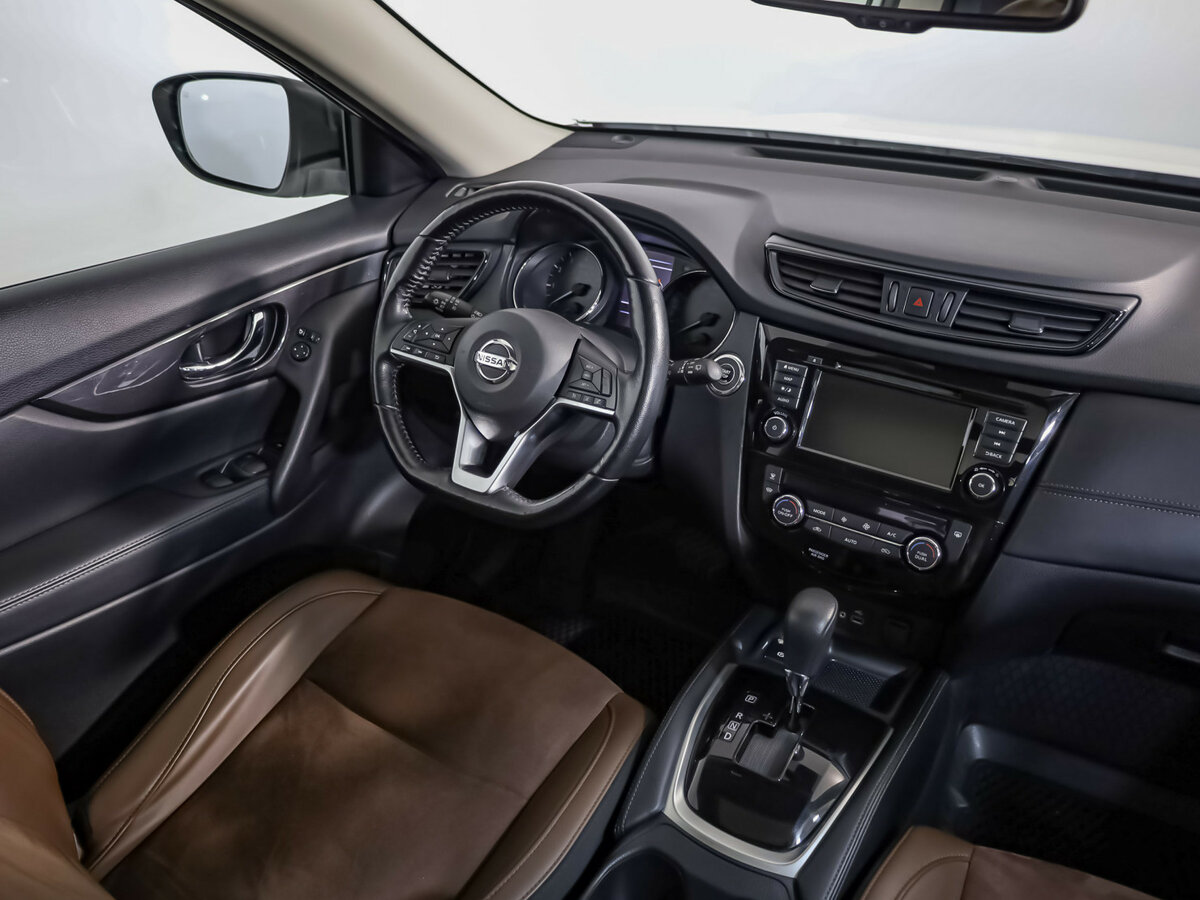 Nissan X-Trail III Рестайлинг, 2021 Фото №8